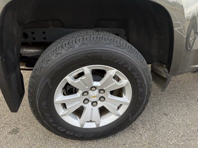 2018 Chevrolet Colorado 4WD LT