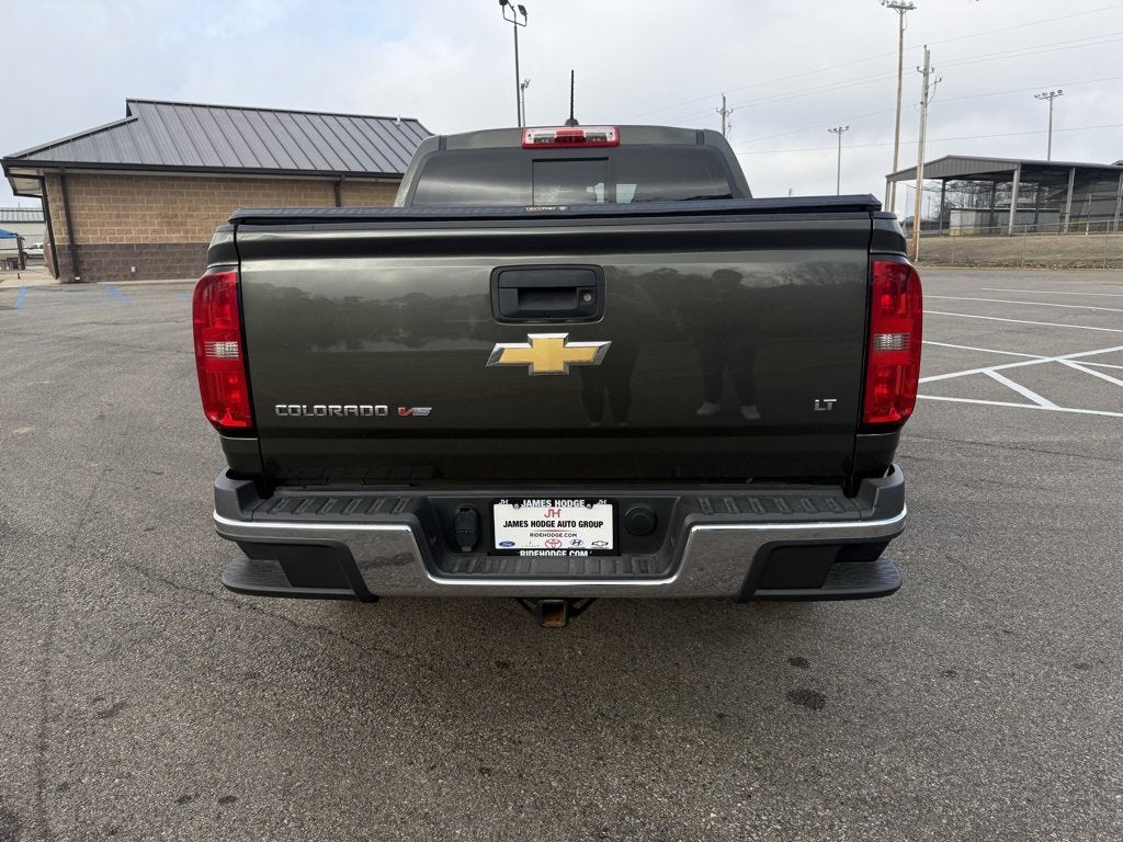 2018 Chevrolet Colorado 4WD LT