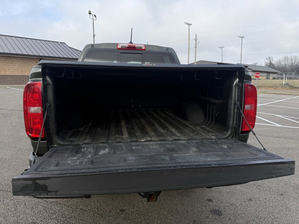 2018 Chevrolet Colorado 4WD LT