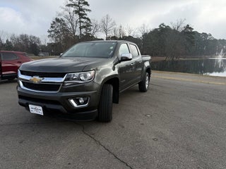 2018 Chevrolet Colorado 4WD LT