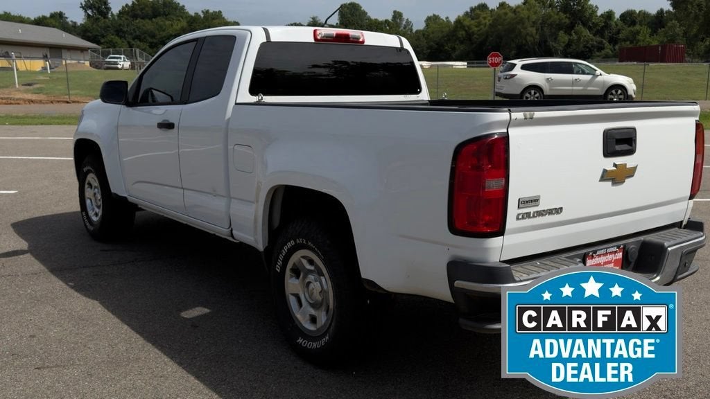 2015 Chevrolet Colorado 2WD WT