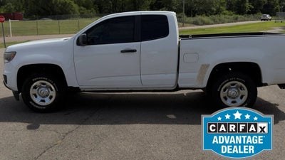 2015 Chevrolet Colorado 2WD WT