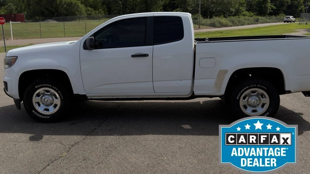 2015 Chevrolet Colorado 2WD WT
