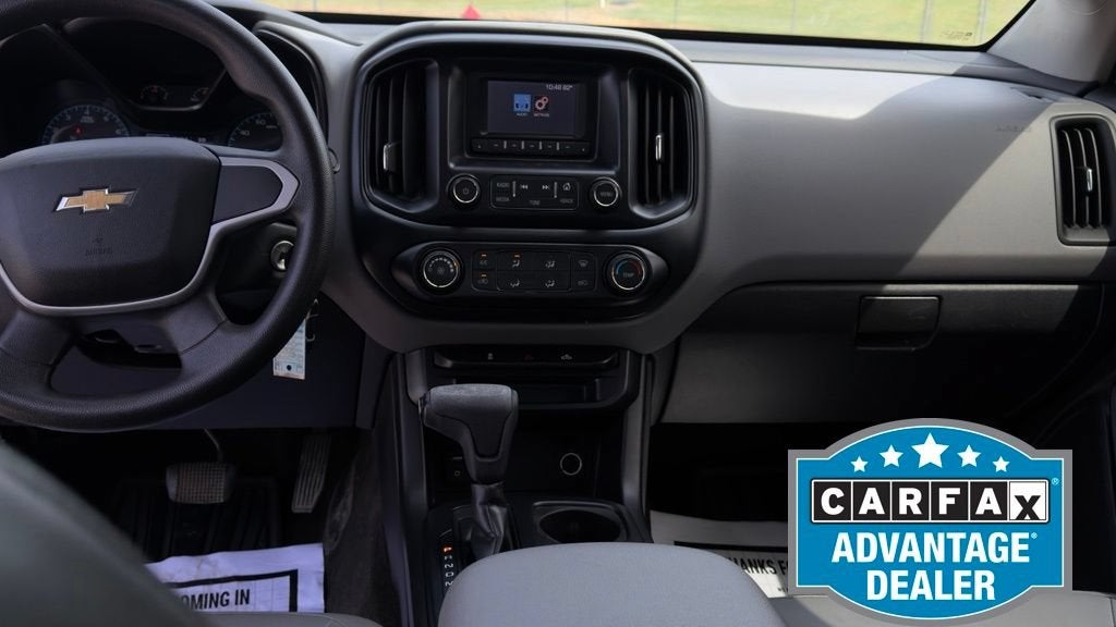 2015 Chevrolet Colorado 2WD WT