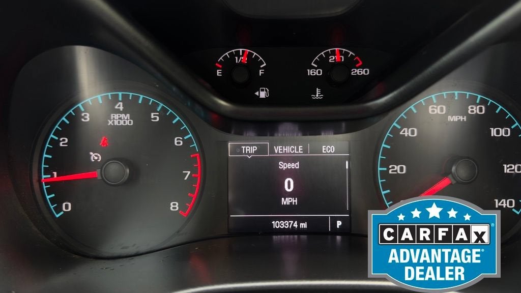 2015 Chevrolet Colorado 2WD WT