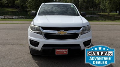 2015 Chevrolet Colorado 2WD WT