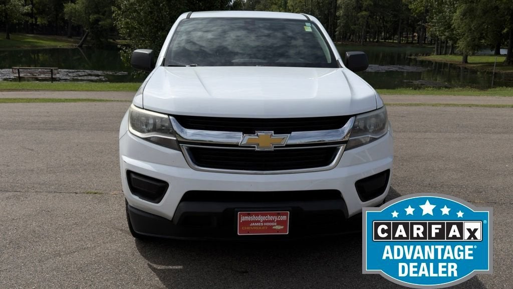 2015 Chevrolet Colorado 2WD WT
