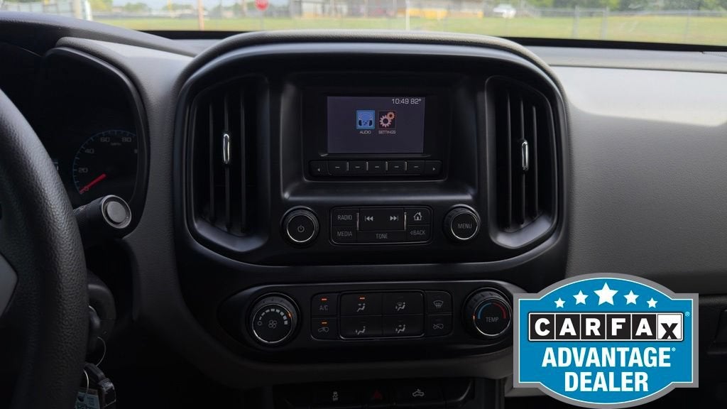 2015 Chevrolet Colorado 2WD WT