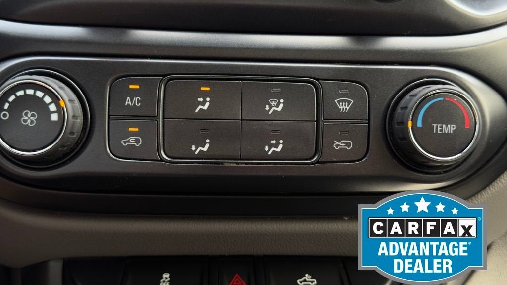 2015 Chevrolet Colorado 2WD WT