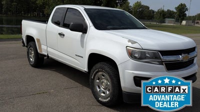 2015 Chevrolet Colorado 2WD WT