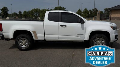 2015 Chevrolet Colorado 2WD WT