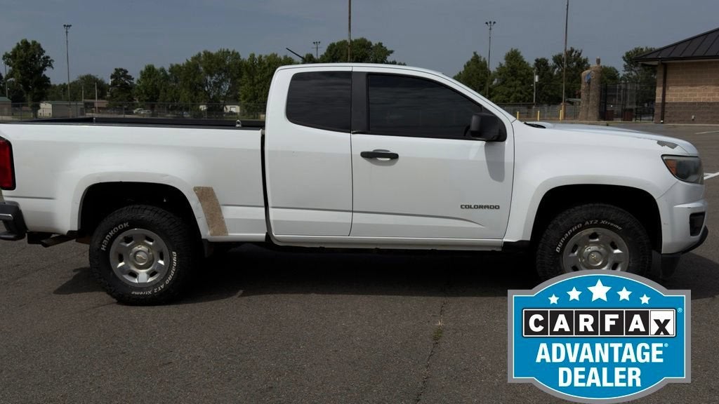 2015 Chevrolet Colorado 2WD WT