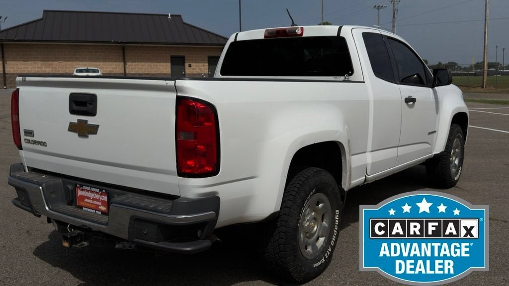 2015 Chevrolet Colorado 2WD WT