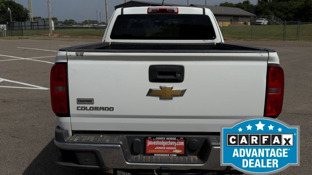 2015 Chevrolet Colorado 2WD WT