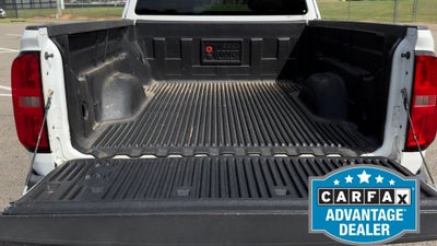 2015 Chevrolet Colorado 2WD WT