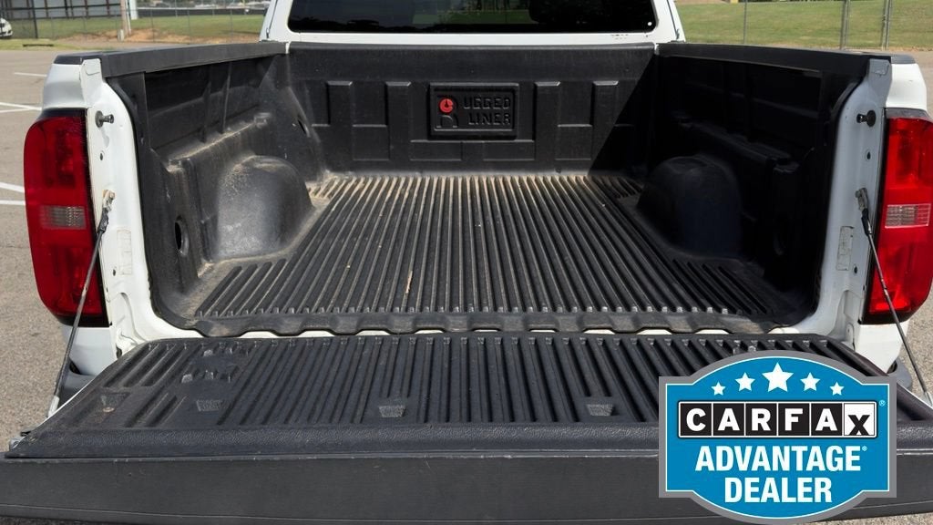2015 Chevrolet Colorado 2WD WT