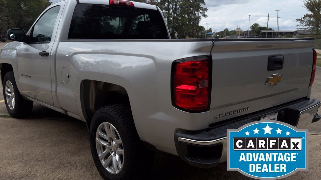 2016 Chevrolet Silverado 1500 LS