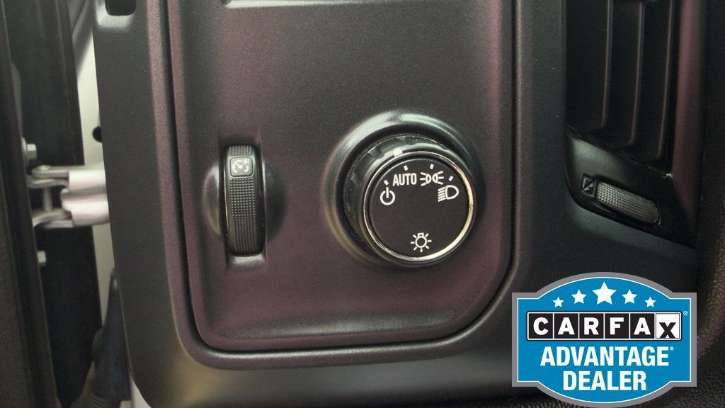 2016 Chevrolet Silverado 1500 LS