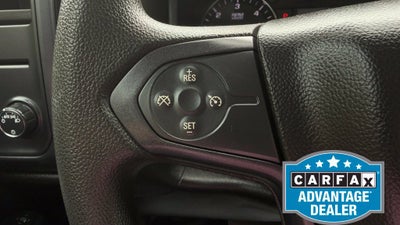 2016 Chevrolet Silverado 1500 LS