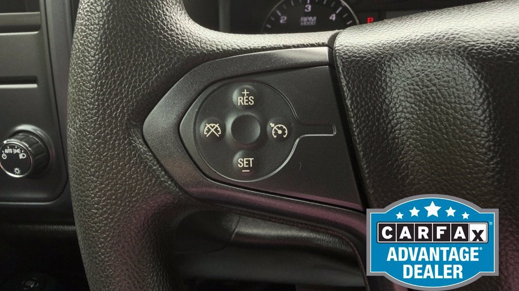 2016 Chevrolet Silverado 1500 LS