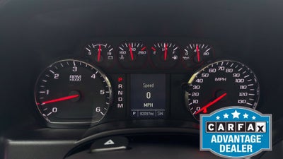 2016 Chevrolet Silverado 1500 LS