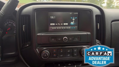 2016 Chevrolet Silverado 1500 LS