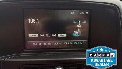 2016 Chevrolet Silverado 1500 LS