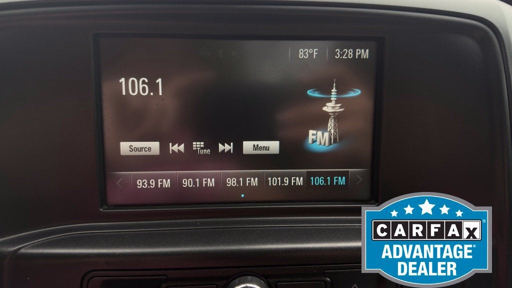 2016 Chevrolet Silverado 1500 LS