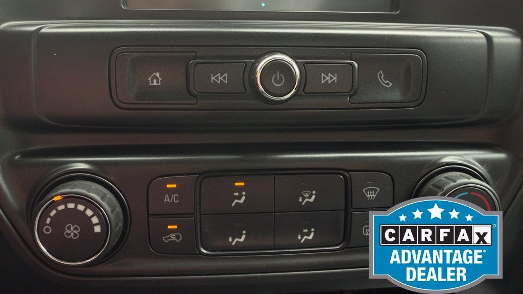 2016 Chevrolet Silverado 1500 LS