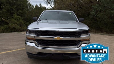 2016 Chevrolet Silverado 1500 LS