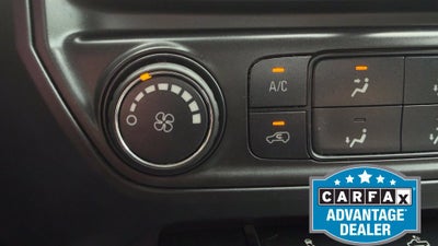 2016 Chevrolet Silverado 1500 LS