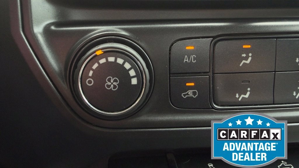 2016 Chevrolet Silverado 1500 LS
