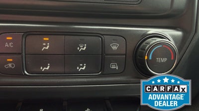 2016 Chevrolet Silverado 1500 LS