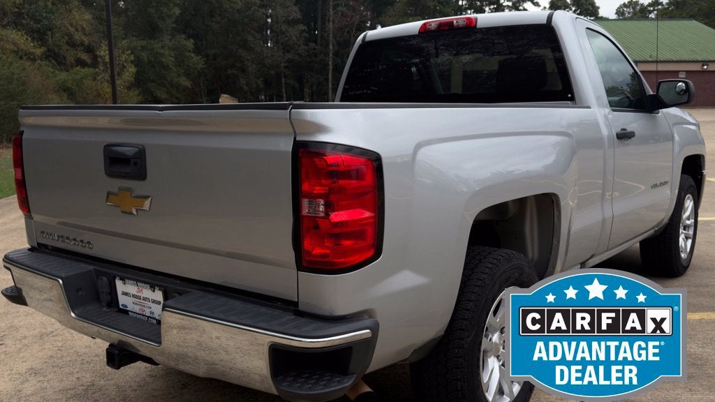 2016 Chevrolet Silverado 1500 LS