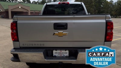 2016 Chevrolet Silverado 1500 LS