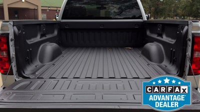 2016 Chevrolet Silverado 1500 LS