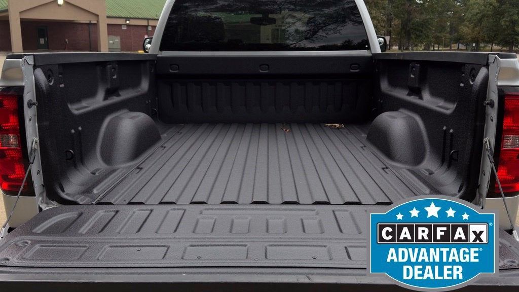 2016 Chevrolet Silverado 1500 LS