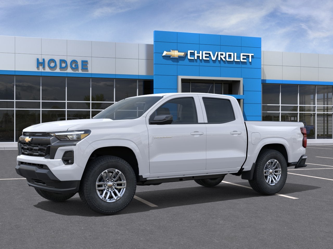 2026 Chevrolet Colorado LT