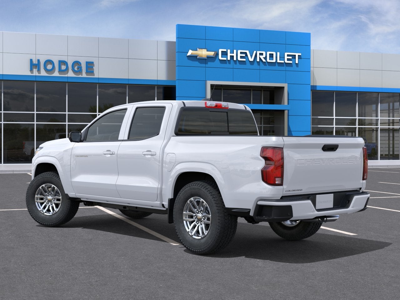 2026 Chevrolet Colorado LT