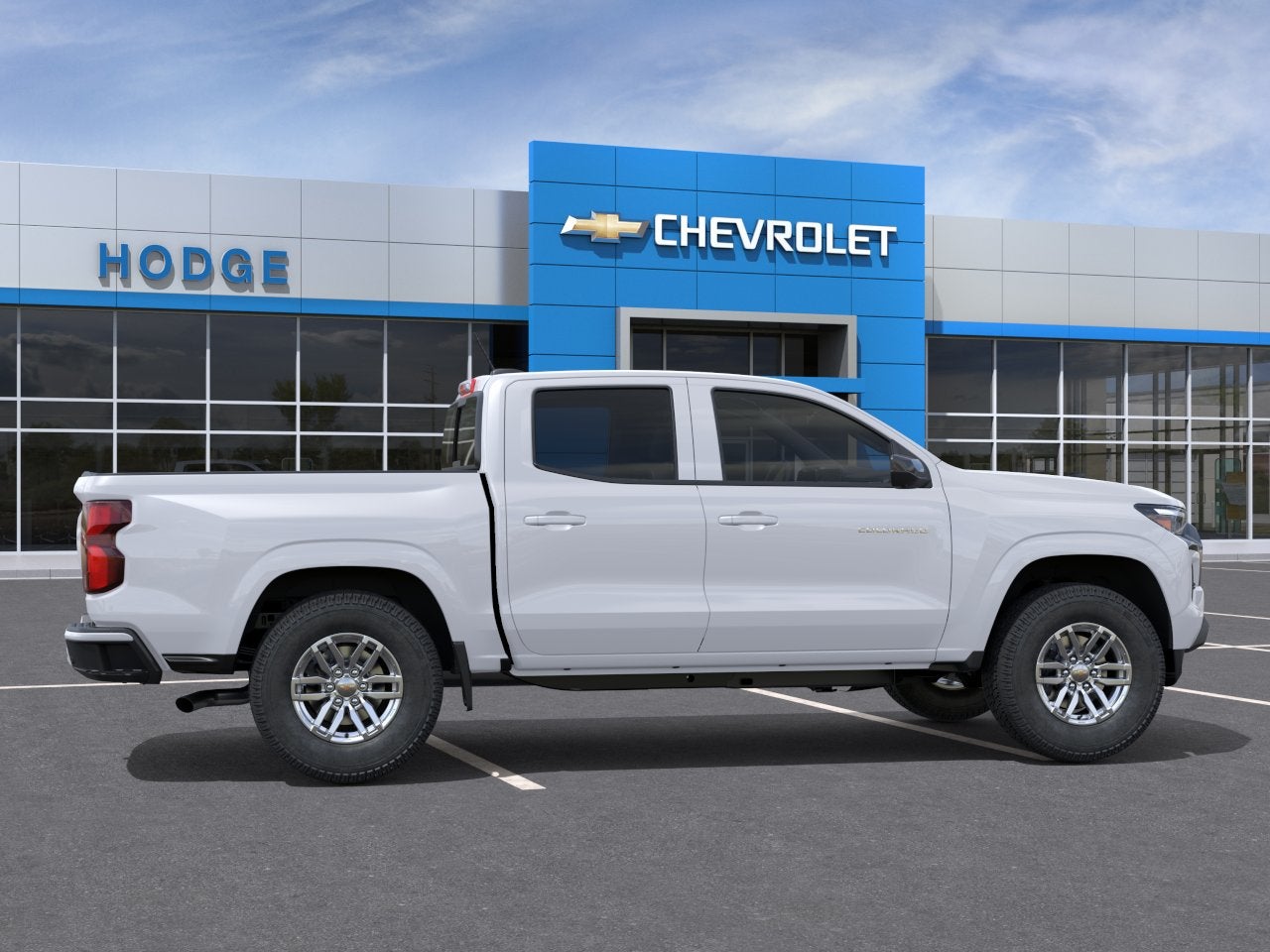 2026 Chevrolet Colorado LT