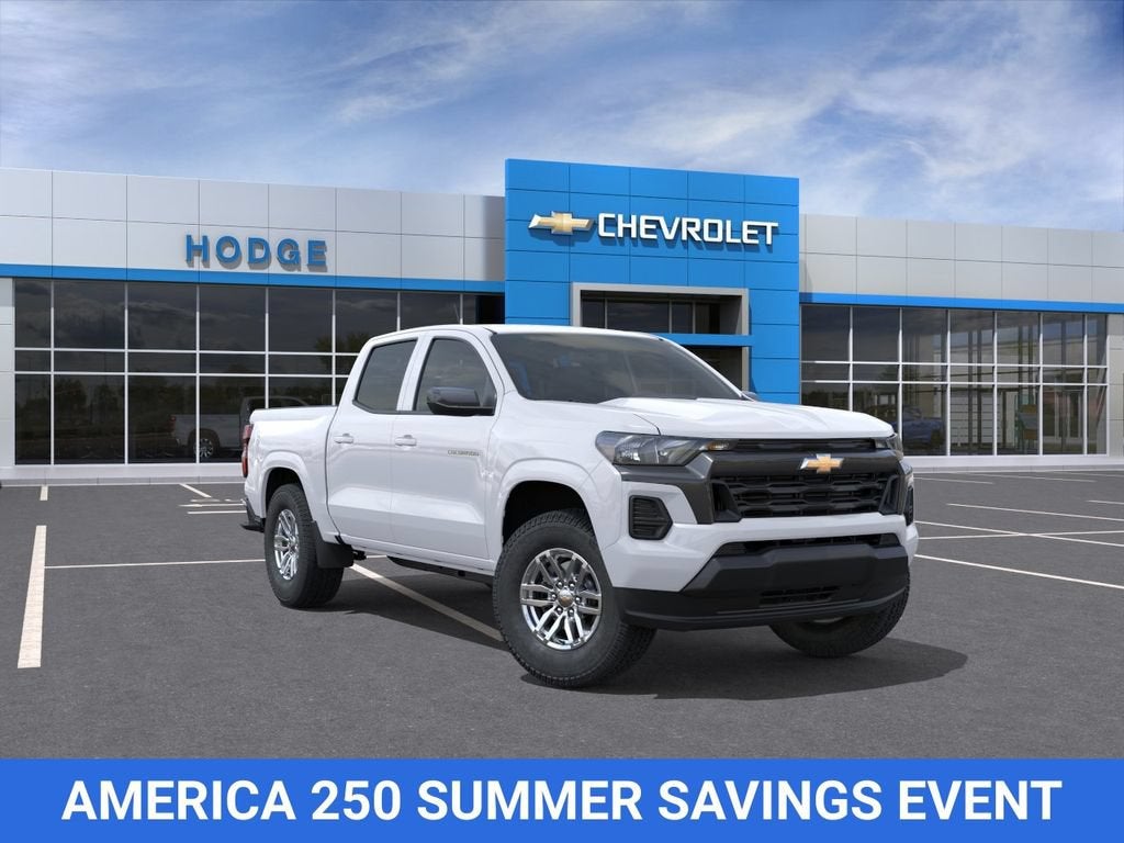 2026 Chevrolet Colorado LT