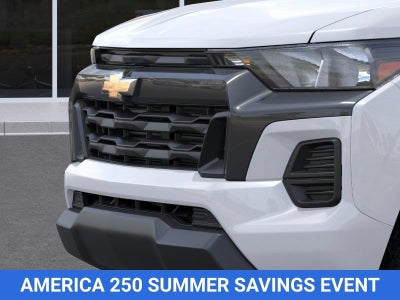 2026 Chevrolet Colorado LT