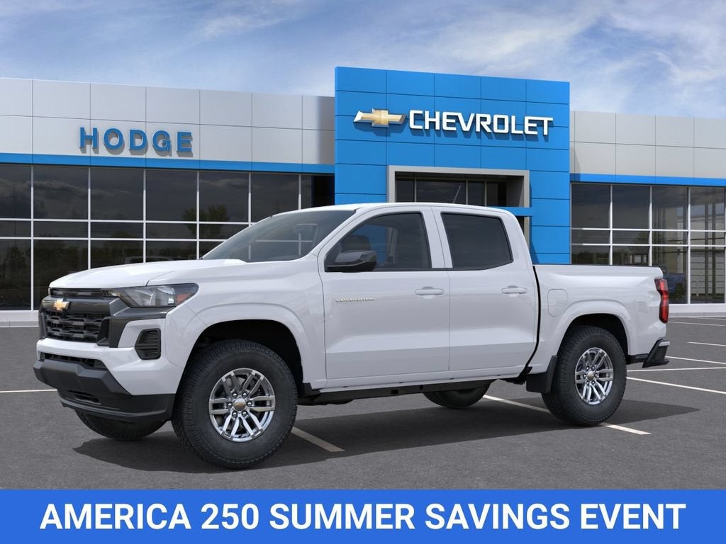 2026 Chevrolet Colorado LT