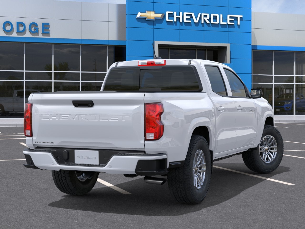 2026 Chevrolet Colorado LT