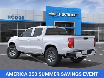 2026 Chevrolet Colorado LT