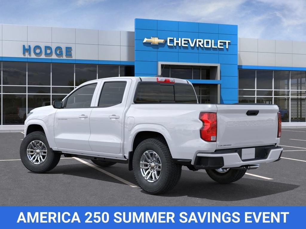2026 Chevrolet Colorado LT