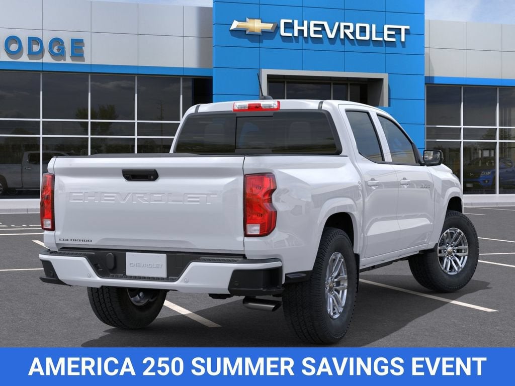 2026 Chevrolet Colorado LT