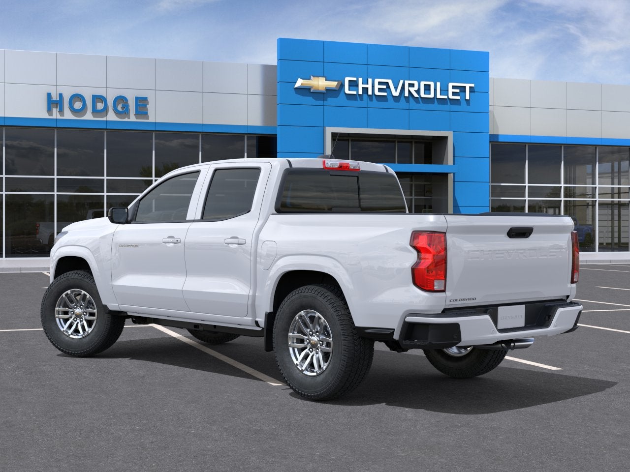 2026 Chevrolet Colorado LT