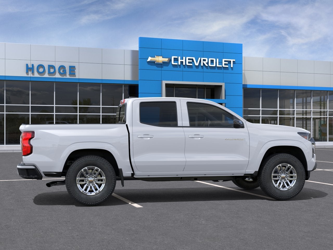 2026 Chevrolet Colorado LT