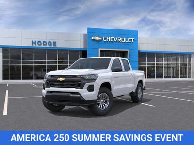 2026 Chevrolet Colorado LT